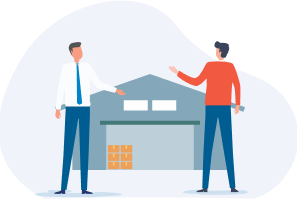 事業の承継を検討している方